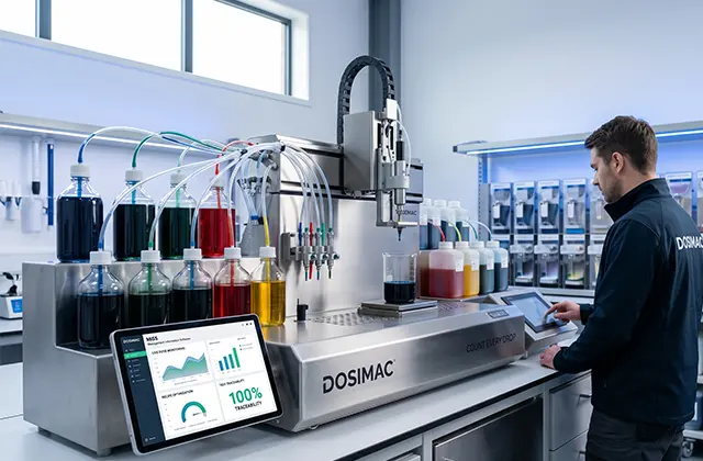 Dosimac Automation Engineering
