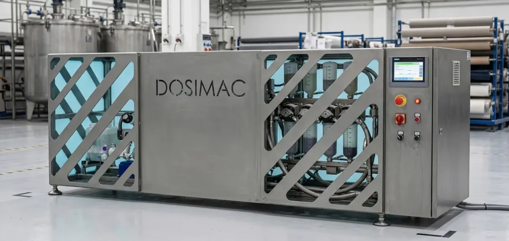 Liquid Chemical Dispensing Systems (LCD)