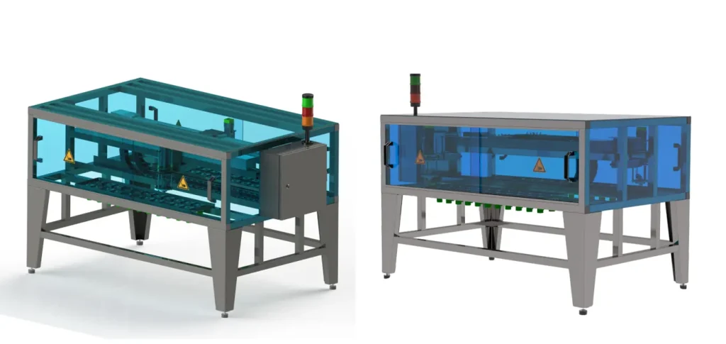 Robotic Dispensing Solutions (RD)